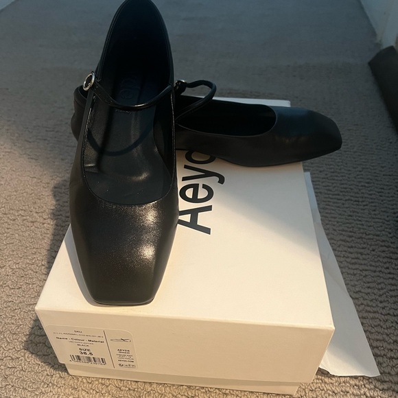 Aeyde Uma, Size 38.5, Perfect Condition/Like New - Picture 5 of 8